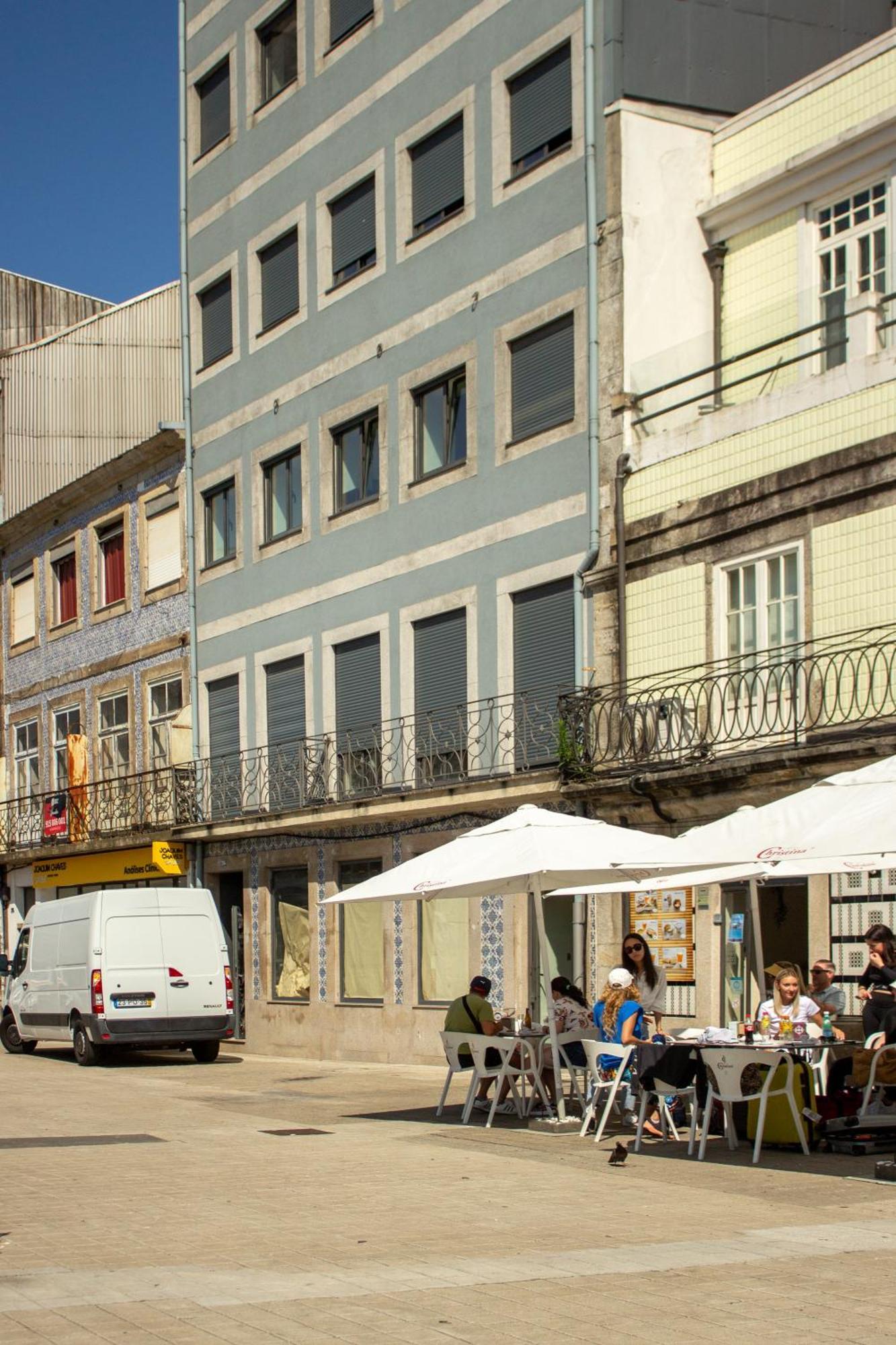 Orm - Sao Lazaro Apartment Porto Exterior foto